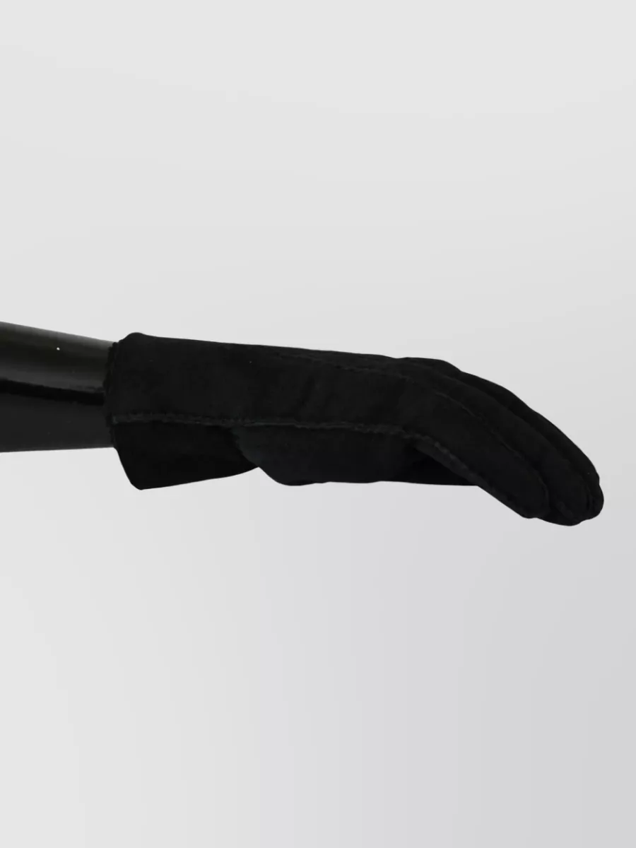 Dolce&Gabbana Leather Gloves
