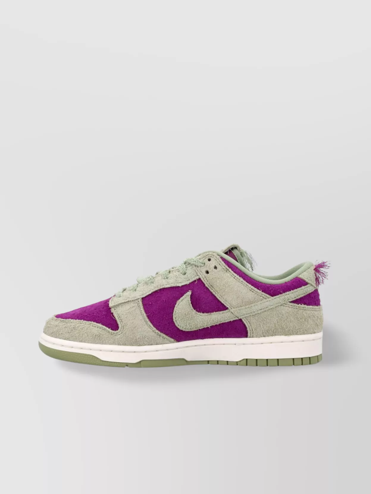 Nike Leather Low-Top Sneakers