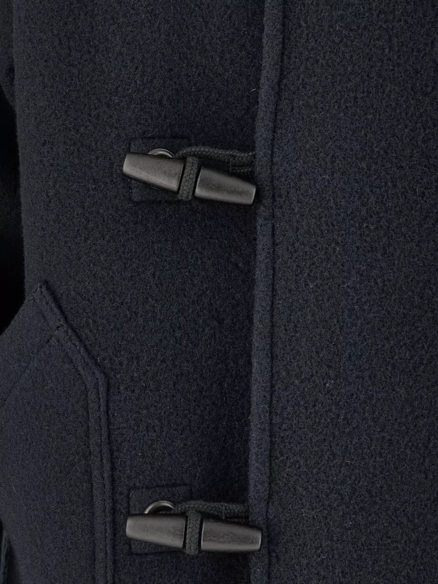 Stone Island Cashmere Hooded Jacket