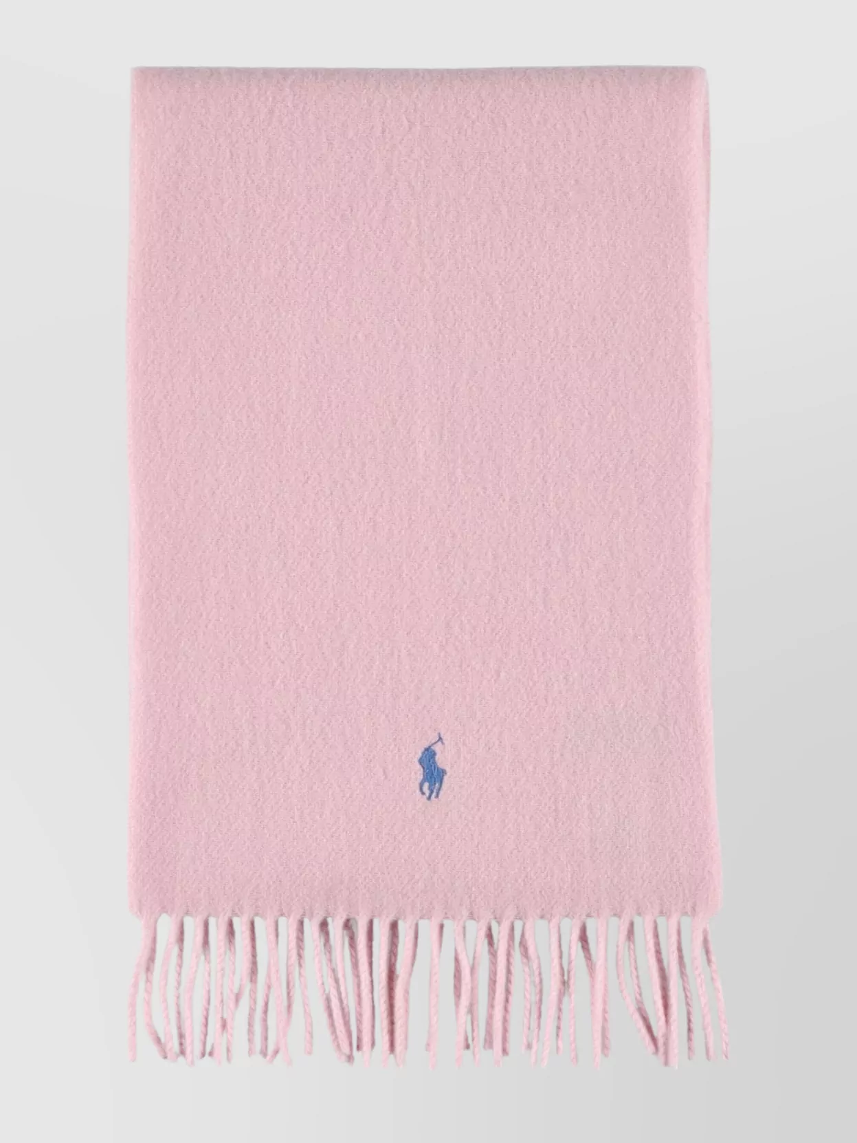 Polo Ralph Lauren Fringe Detail Scarf For Pony Style