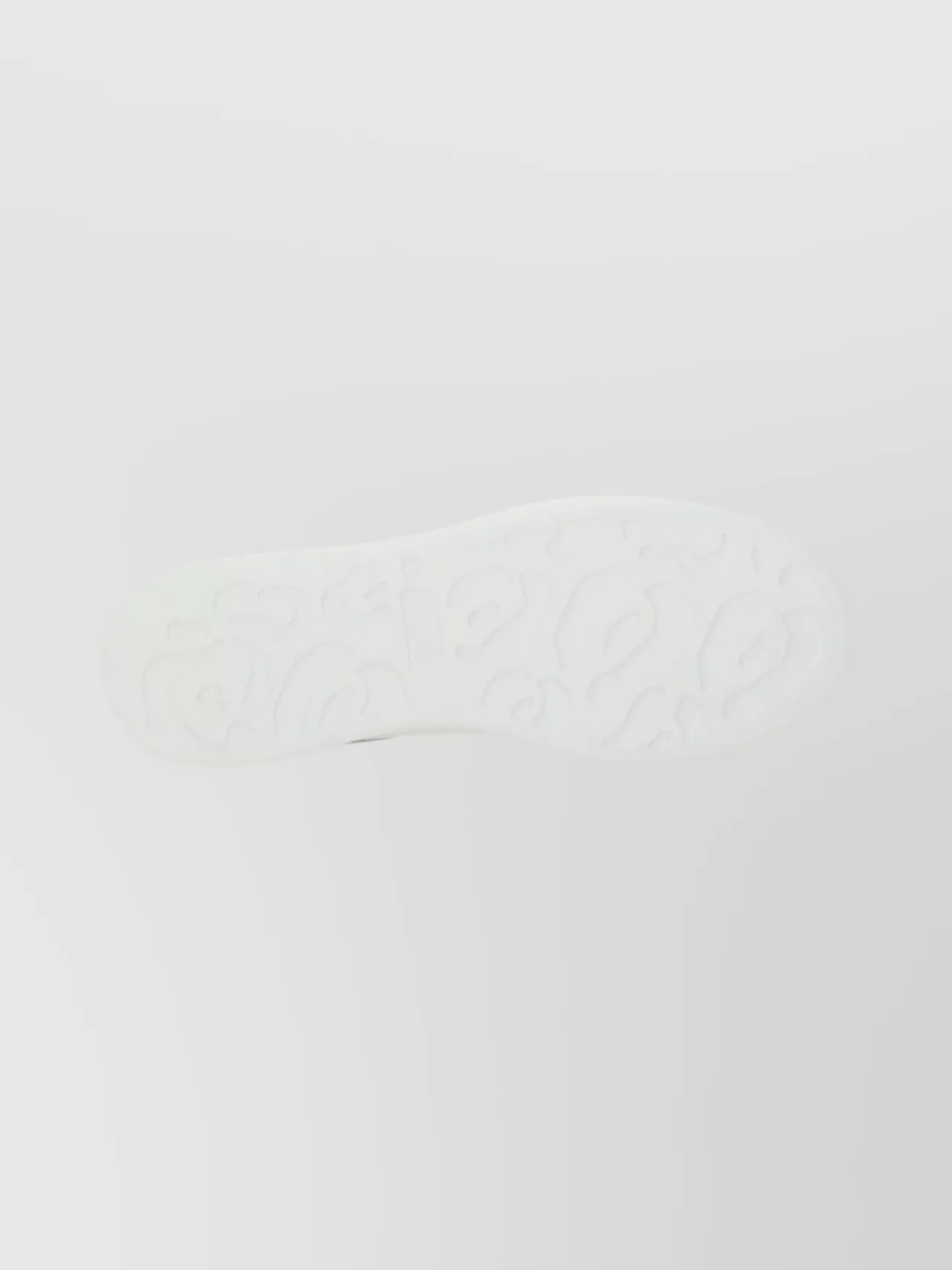 Alexander Mcqueen Oversized Sneakers Featuring Rubber Sole