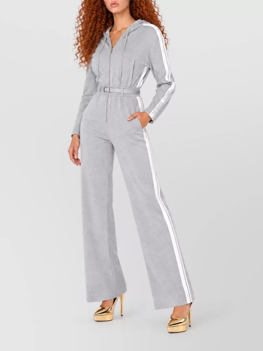 Elisabetta Franchi Fine-Knit Jumpsuit
