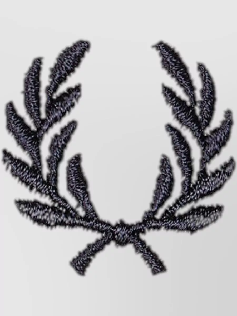 Fred Perry Cotton Polo Shirt