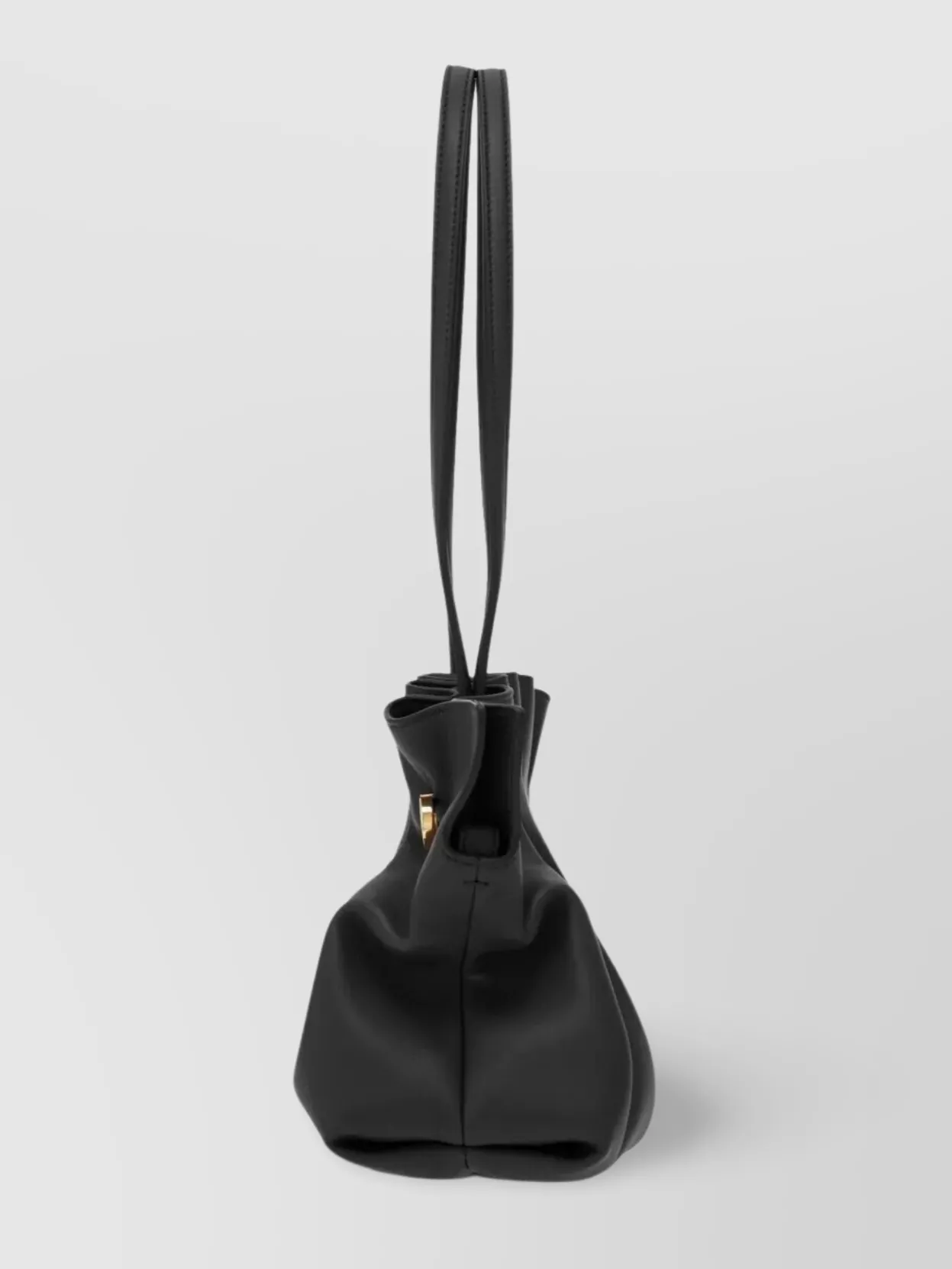 FERRAGAMO SOFT SMALL BAG DUAL HANDLES
