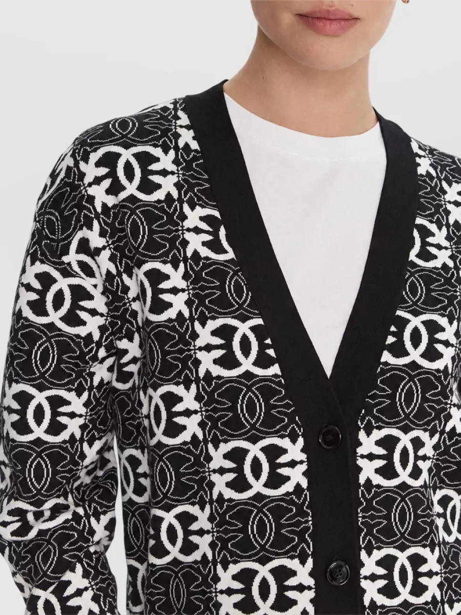 Pinko Fitted Jacket