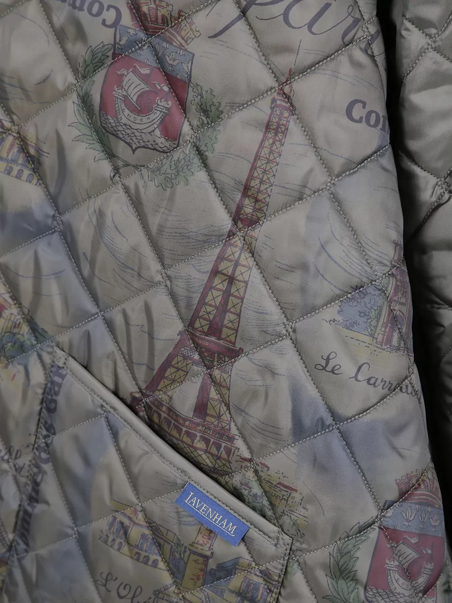 Comme Des Garçons Puffer Jacket