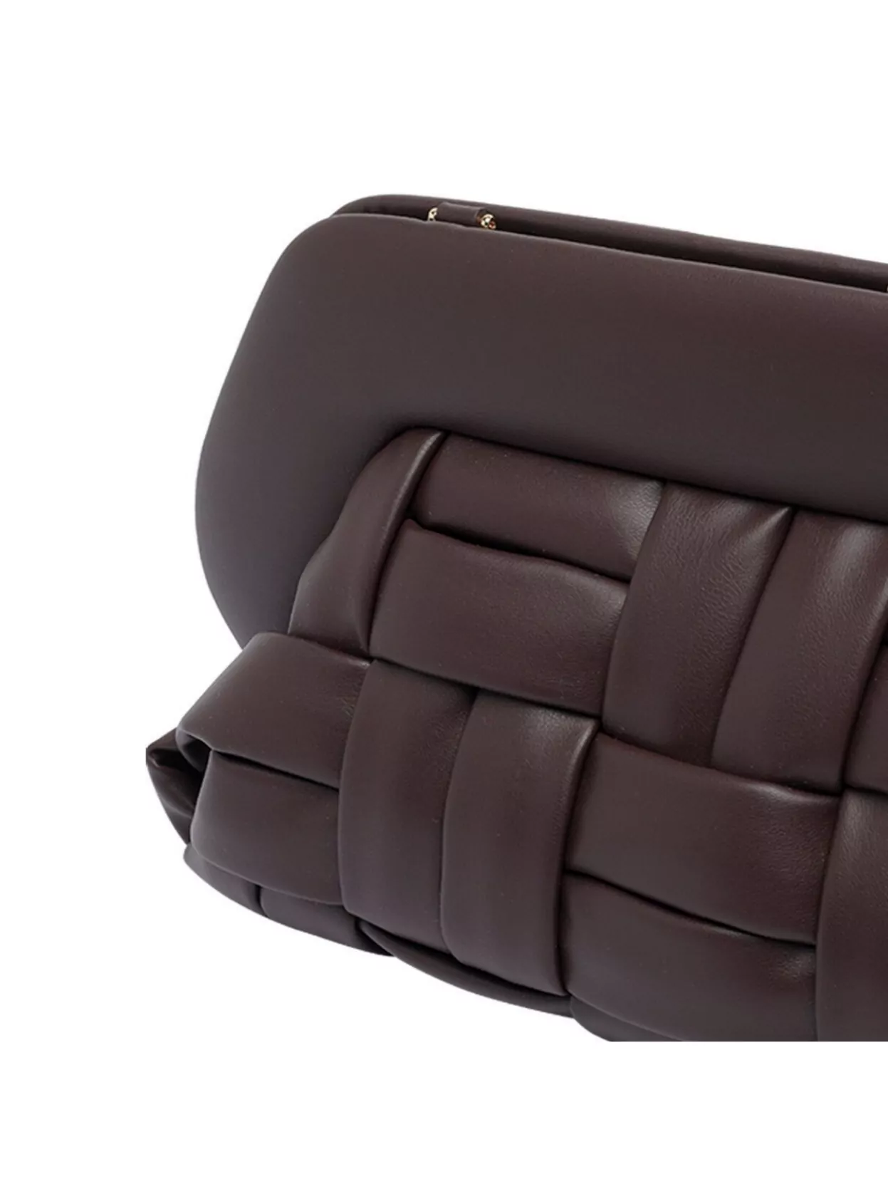 Themoiré Versatile Cross-Body Bag Woven Design