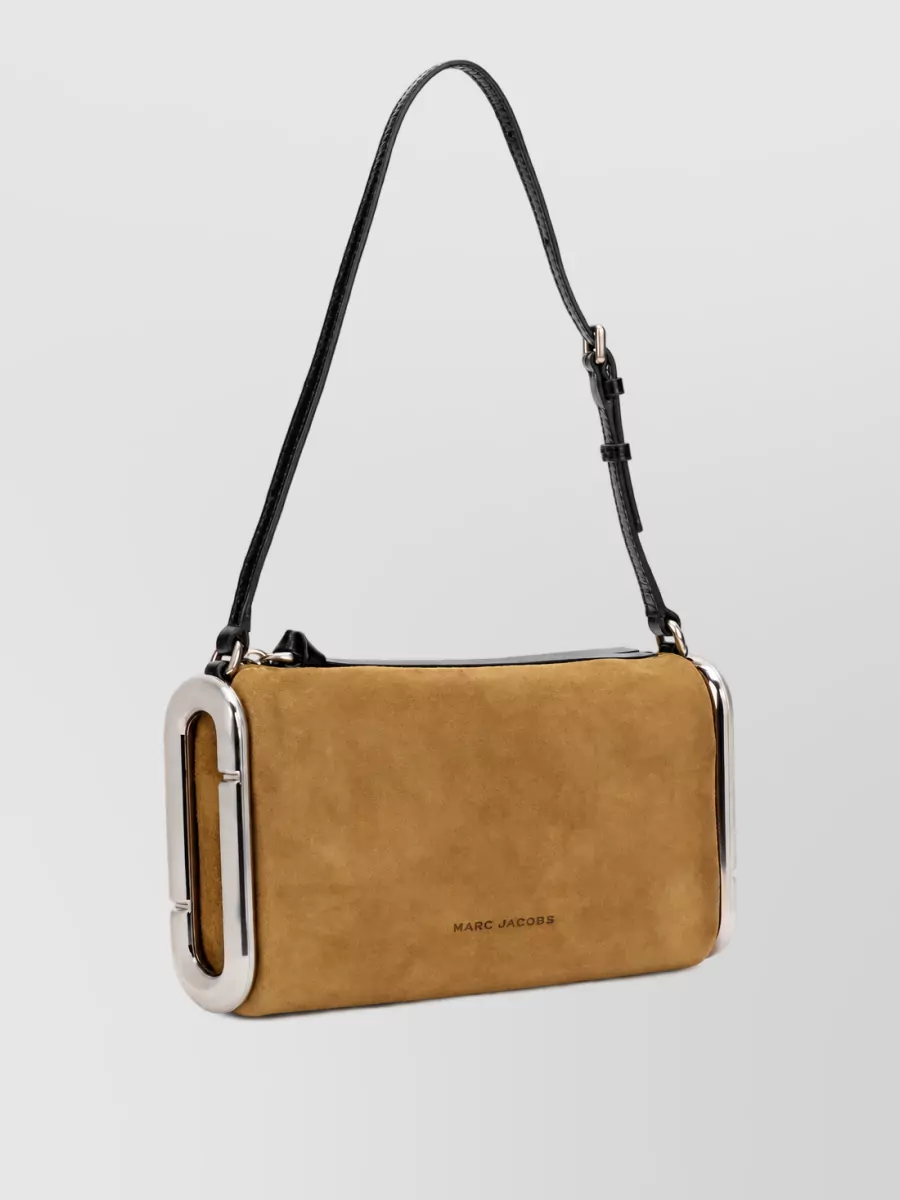 Marc Jacobs calfskin clutch bag