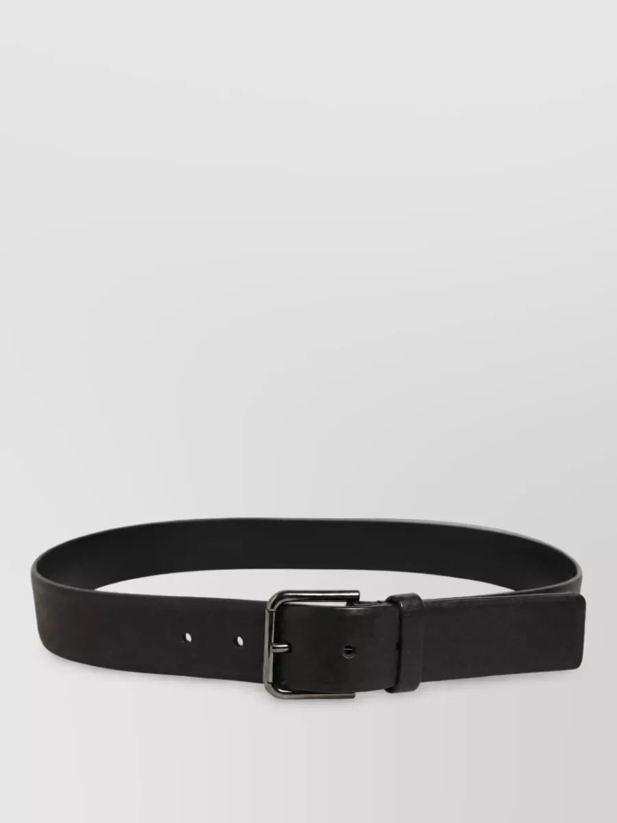 Dolce&Gabbana Leather Belt