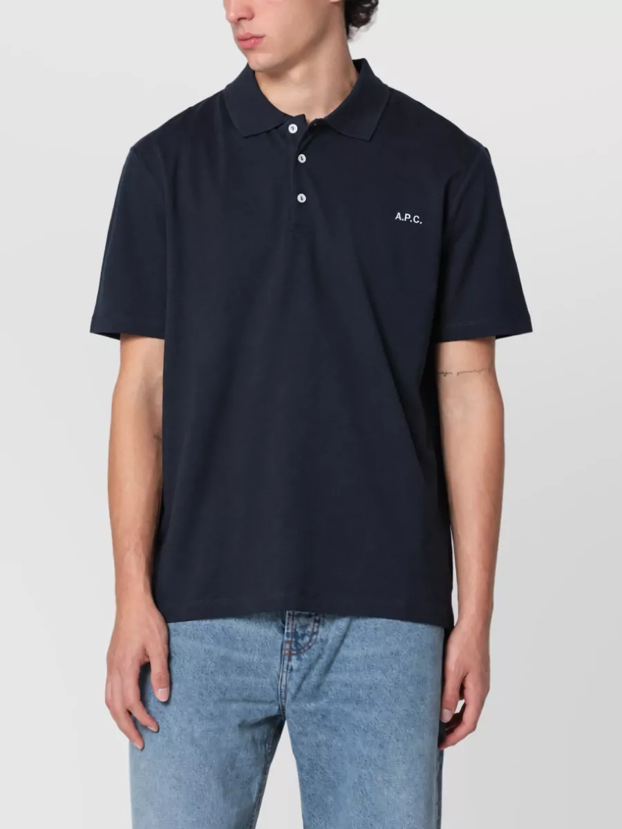 A.P.C. polo shirt