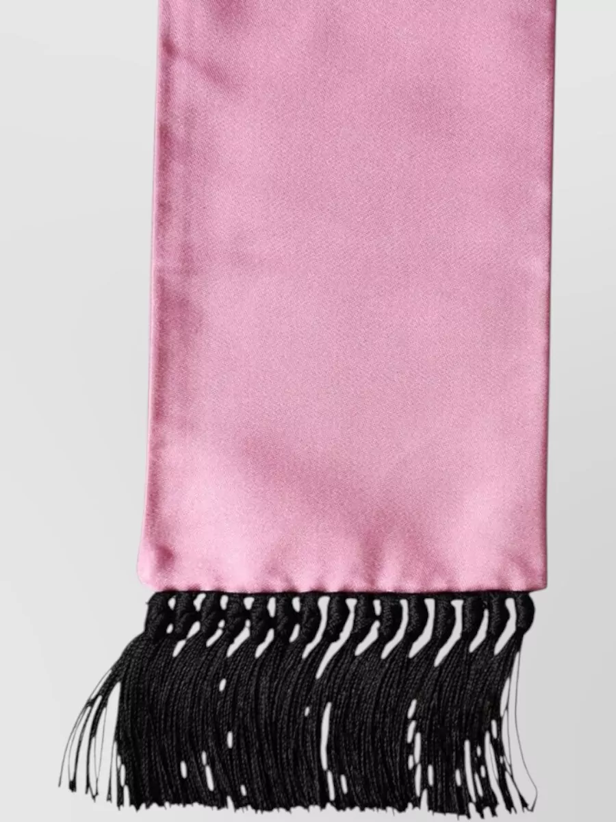 Dolce&Gabbana Silk Scarf