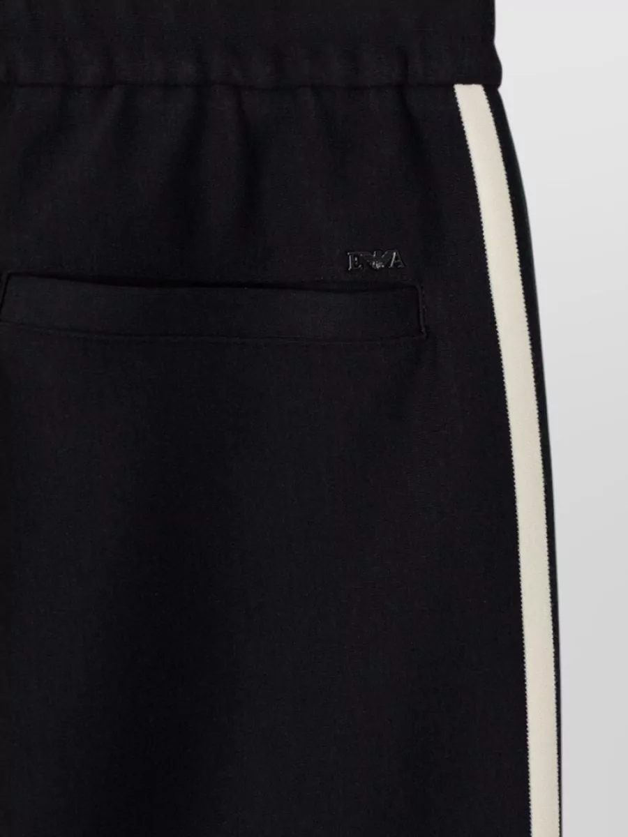 Emporio Armani Track Pants