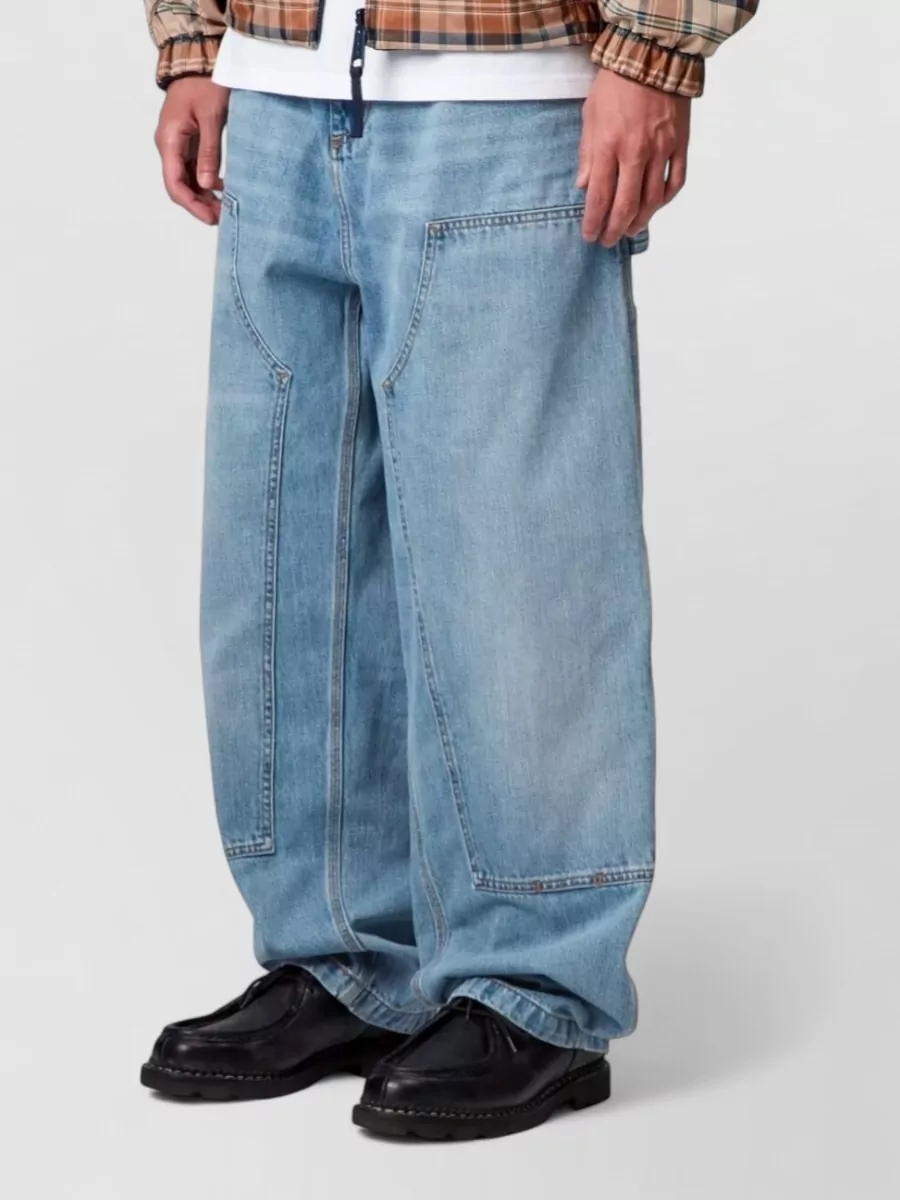 Carhartt Wip Denim Loose-Fit Jeans