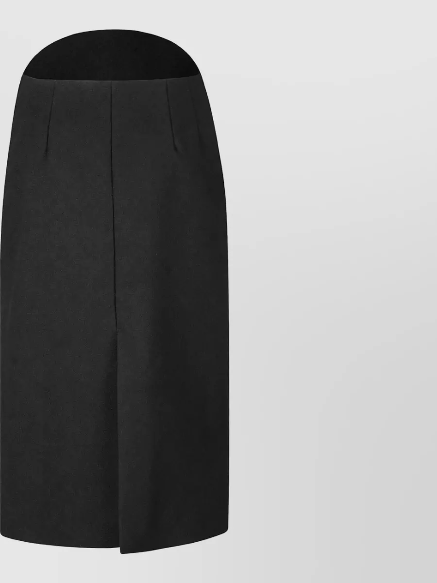 Jil Sander pencil skirt