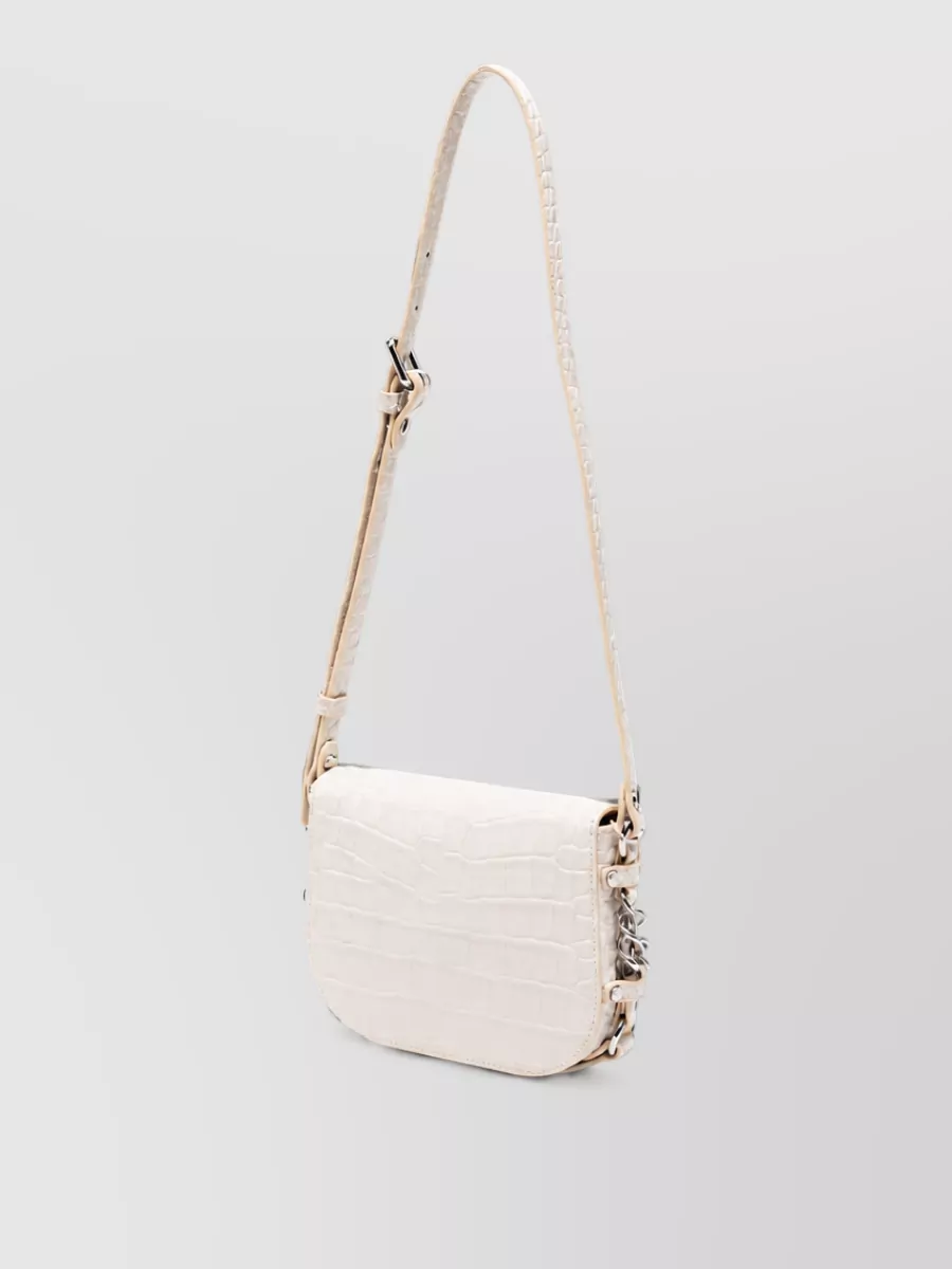 Vivienne Westwood Leather Crossbody Bag
