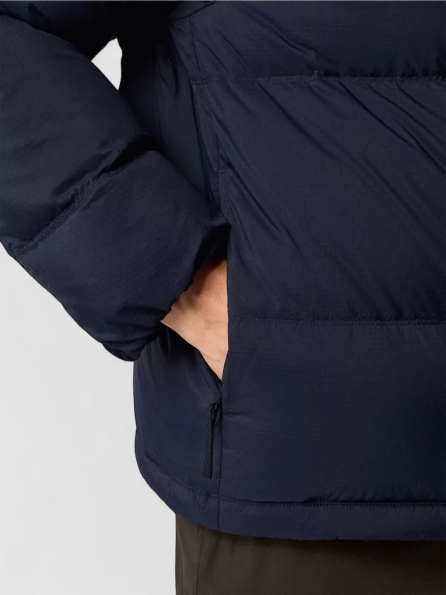 Stone Island Nylon Ripstop Puffer Jacket