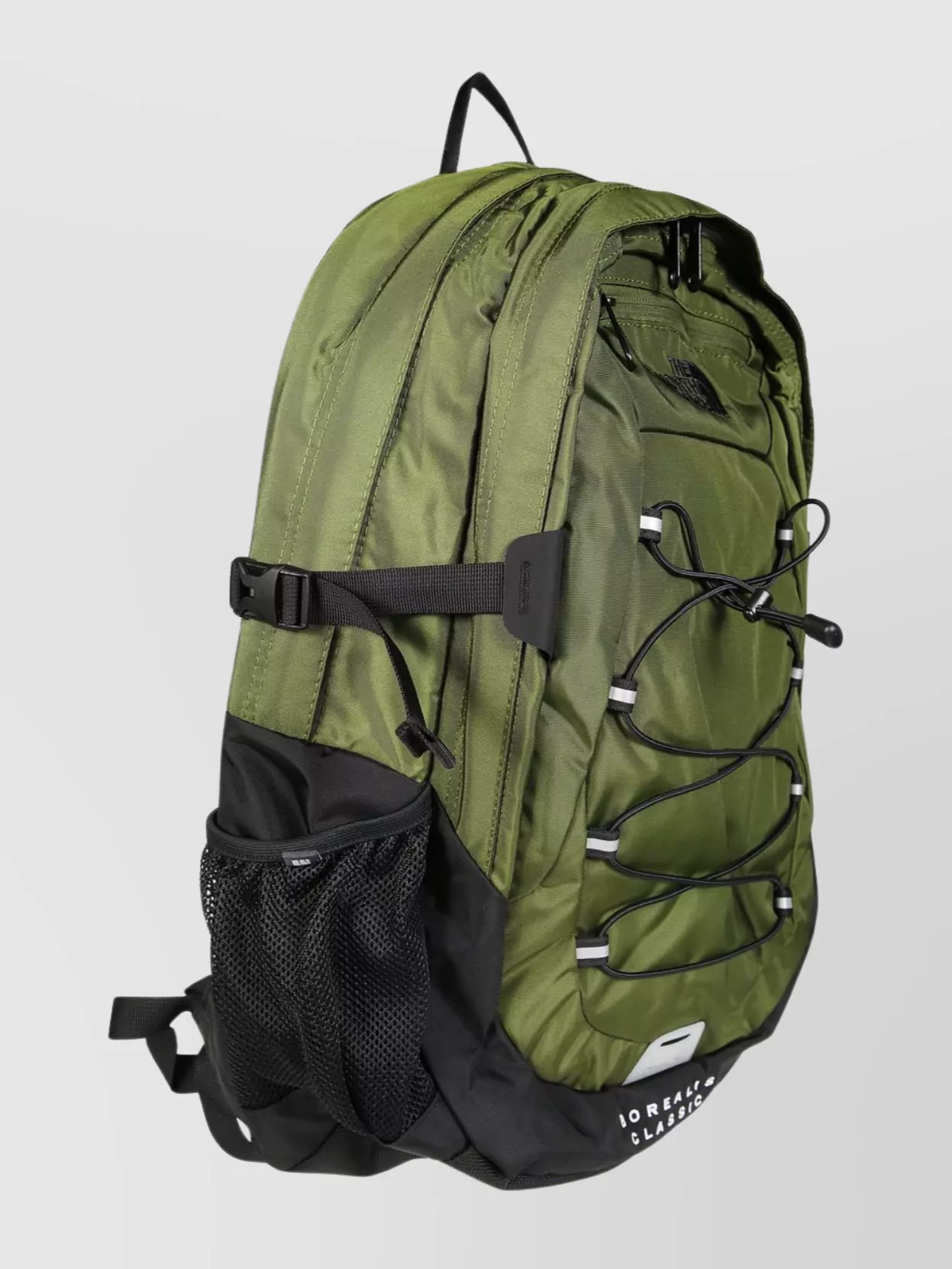 The North Face Versatile Backpack With Adjustable Straps And Pockets
