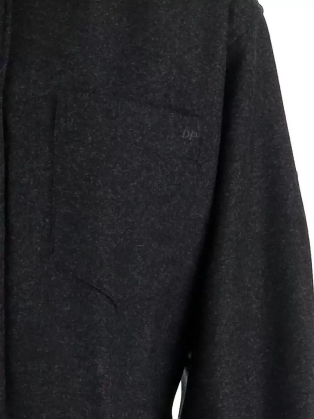 Darkpark Tailored Wool Shirt Long Sleeves