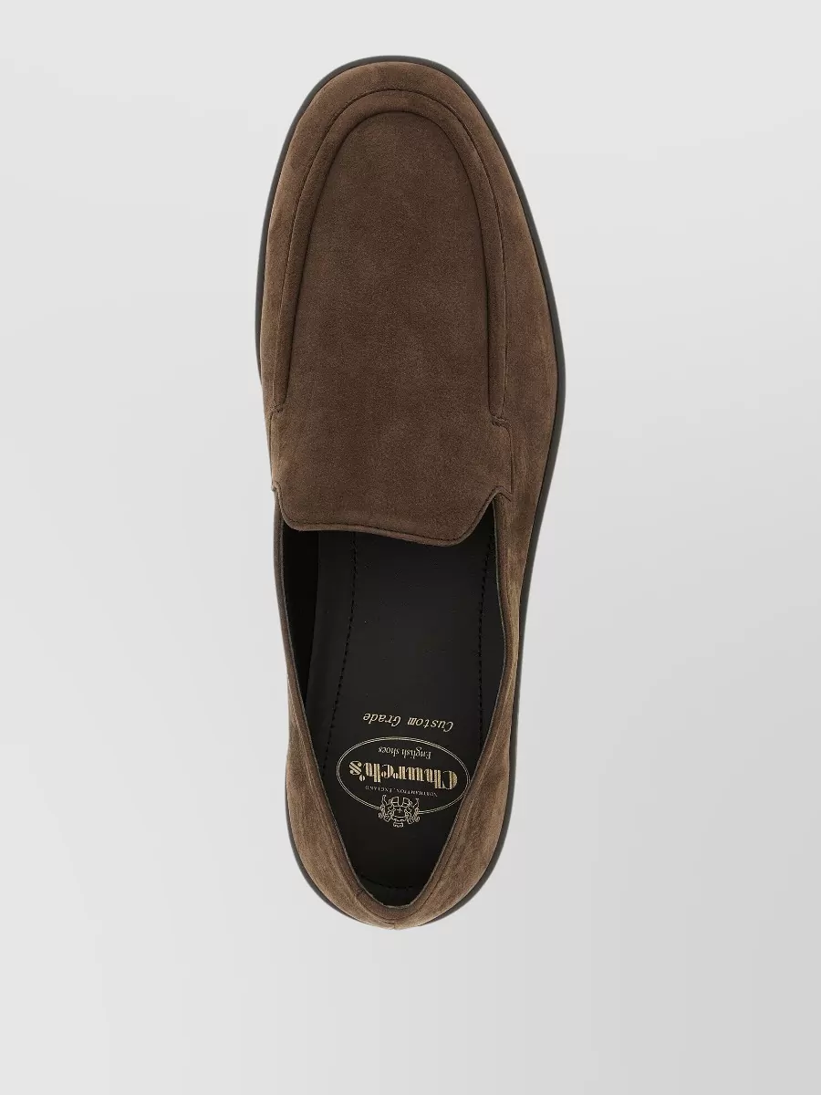 Church's Leather Slippers
