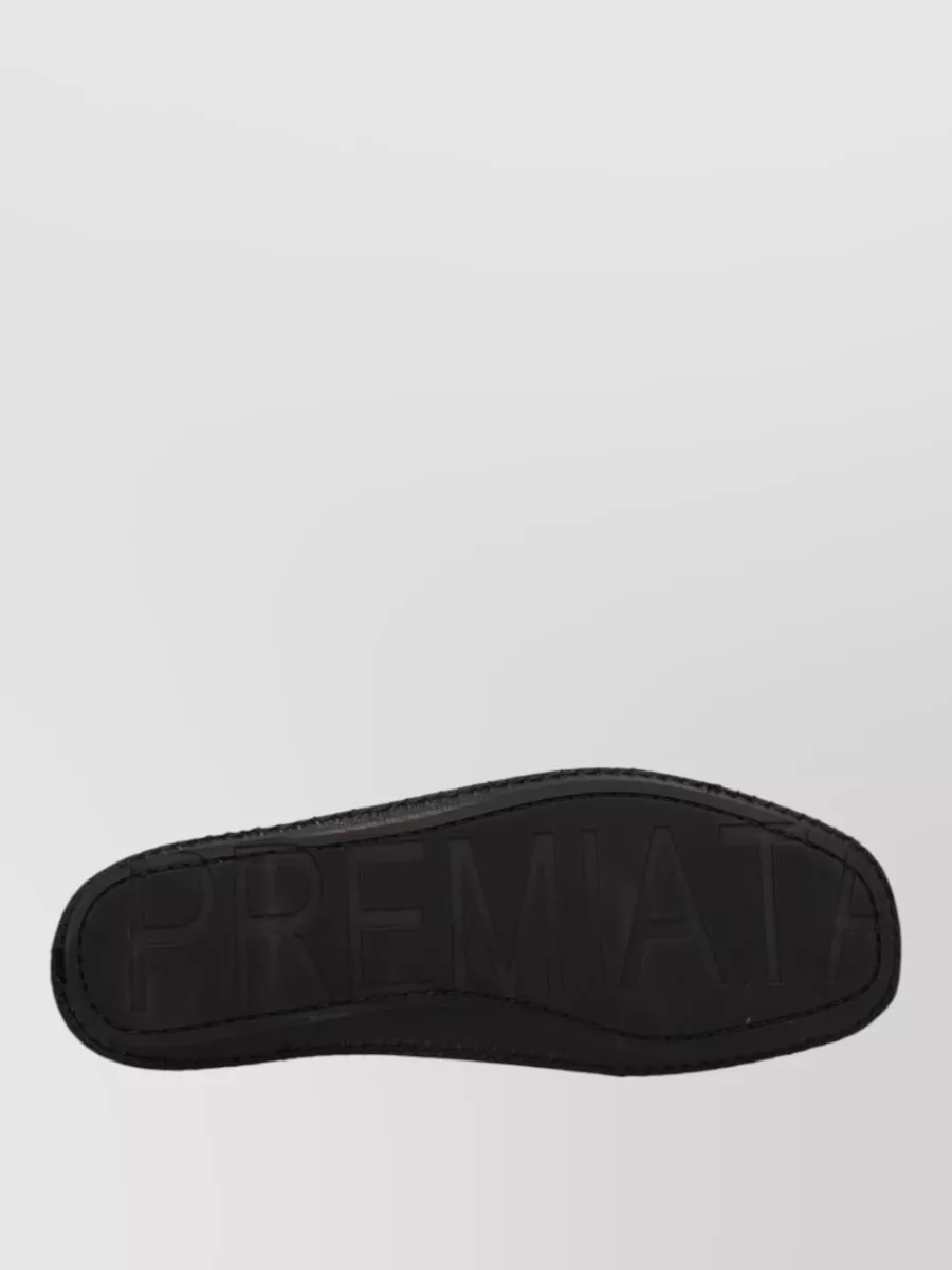 Premiata Leather Loafers
