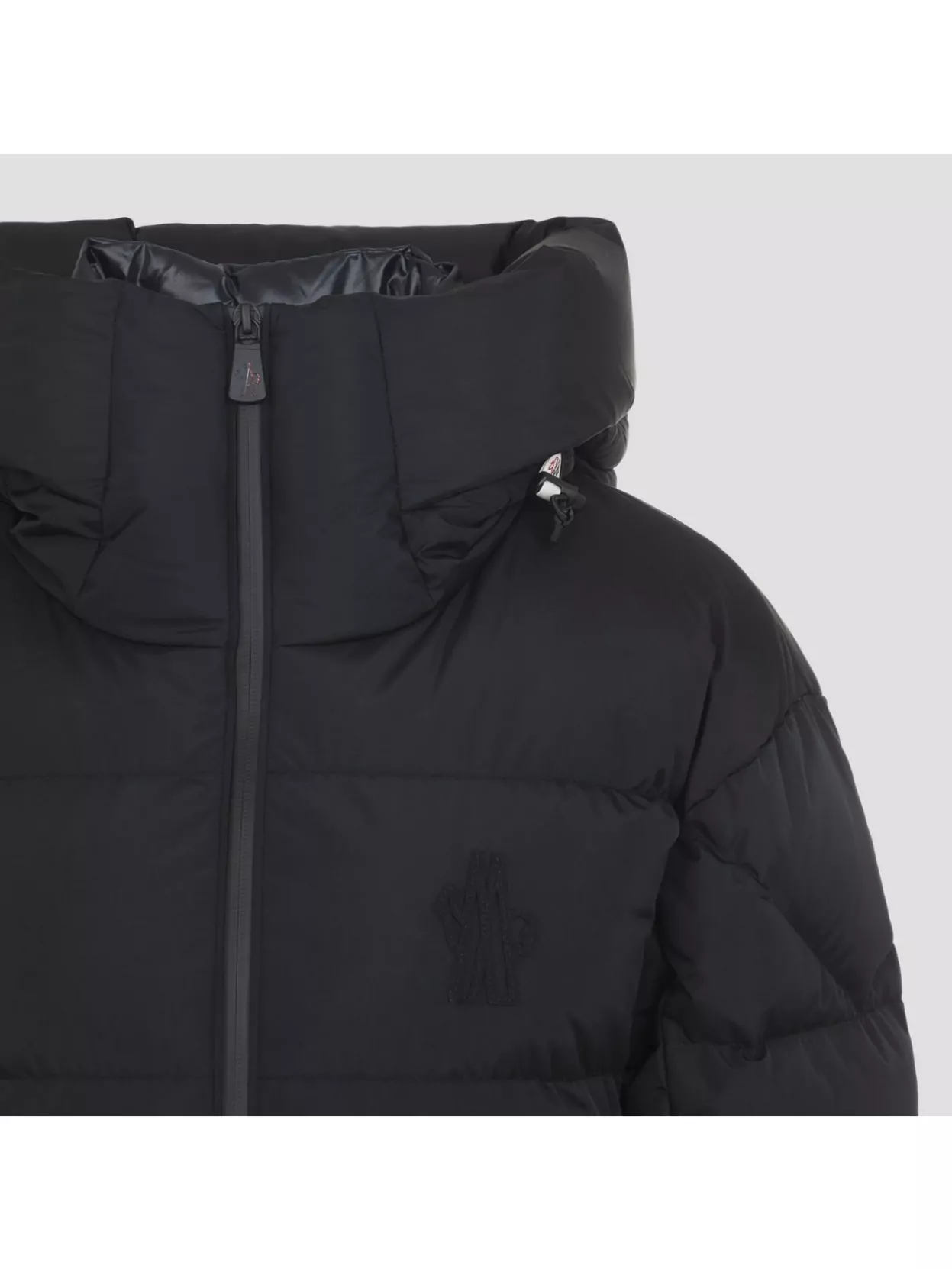 Moncler Grenoble Bouquetin Padded Jacket Drawstring