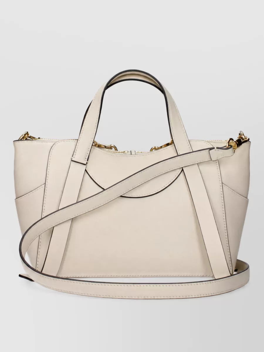 Givenchy na leather shoulder bag