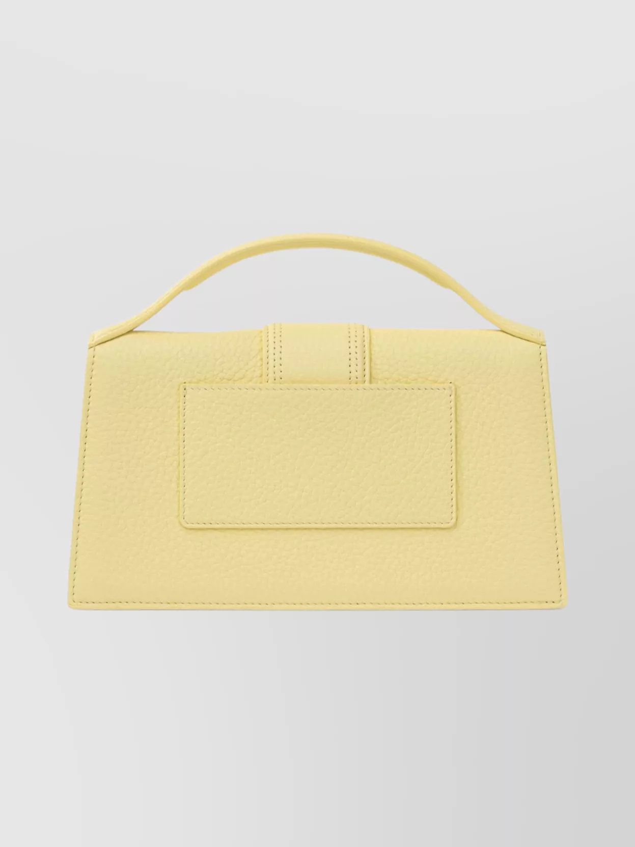 Jacquemus Crossbody Bag Featuring Structured Design