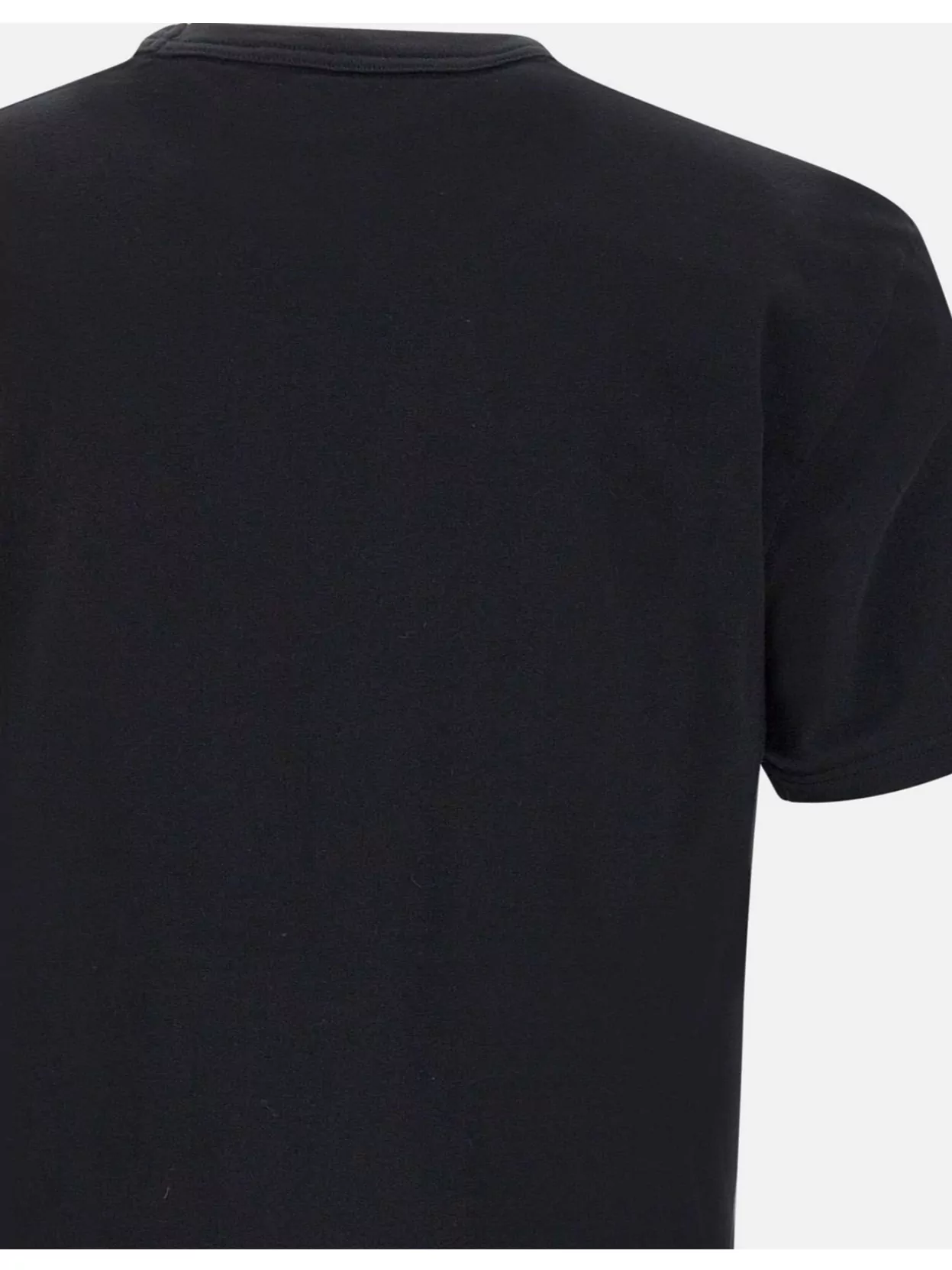 Woolrich Organic Cotton Crew Neck T-Shirt