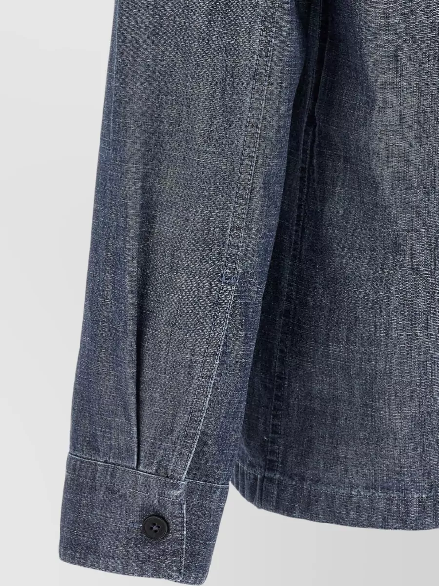 Jil Sander Cotton Shirt