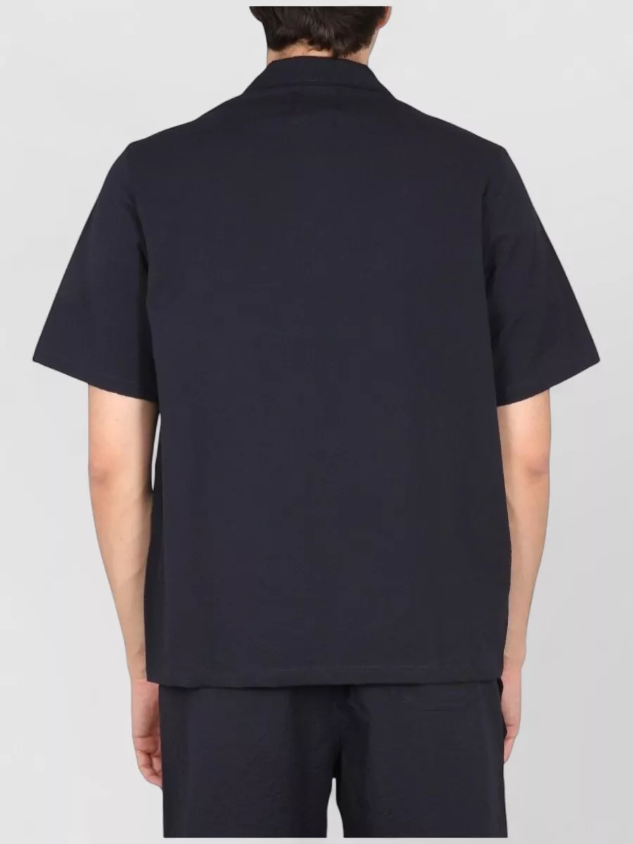 Howlin Cotton Bowling Shirt