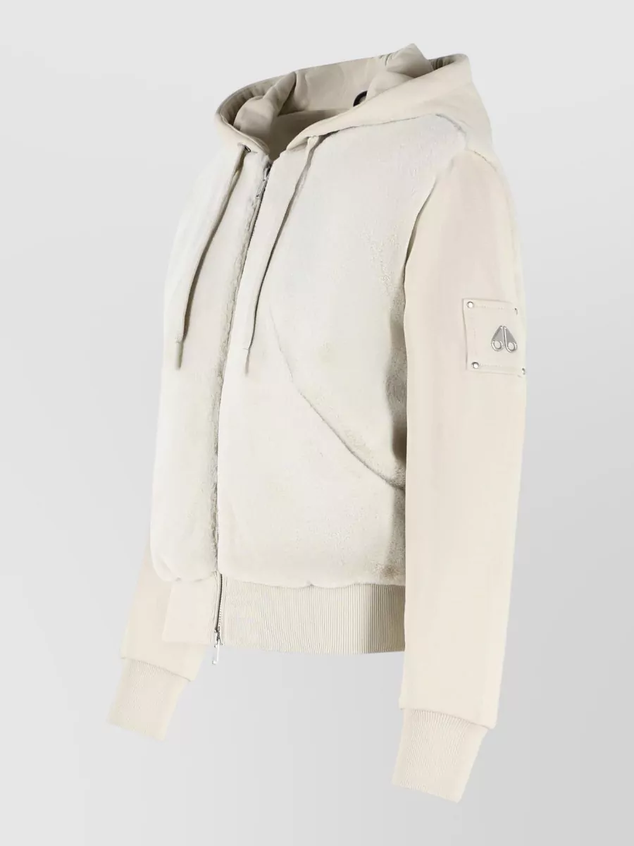 Moose Knuckles Cotton Jacket