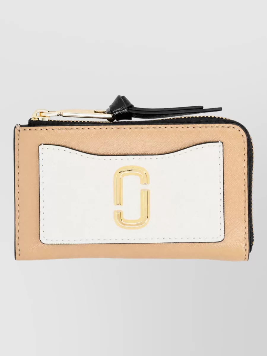 Marc Jacobs Leather Keyring