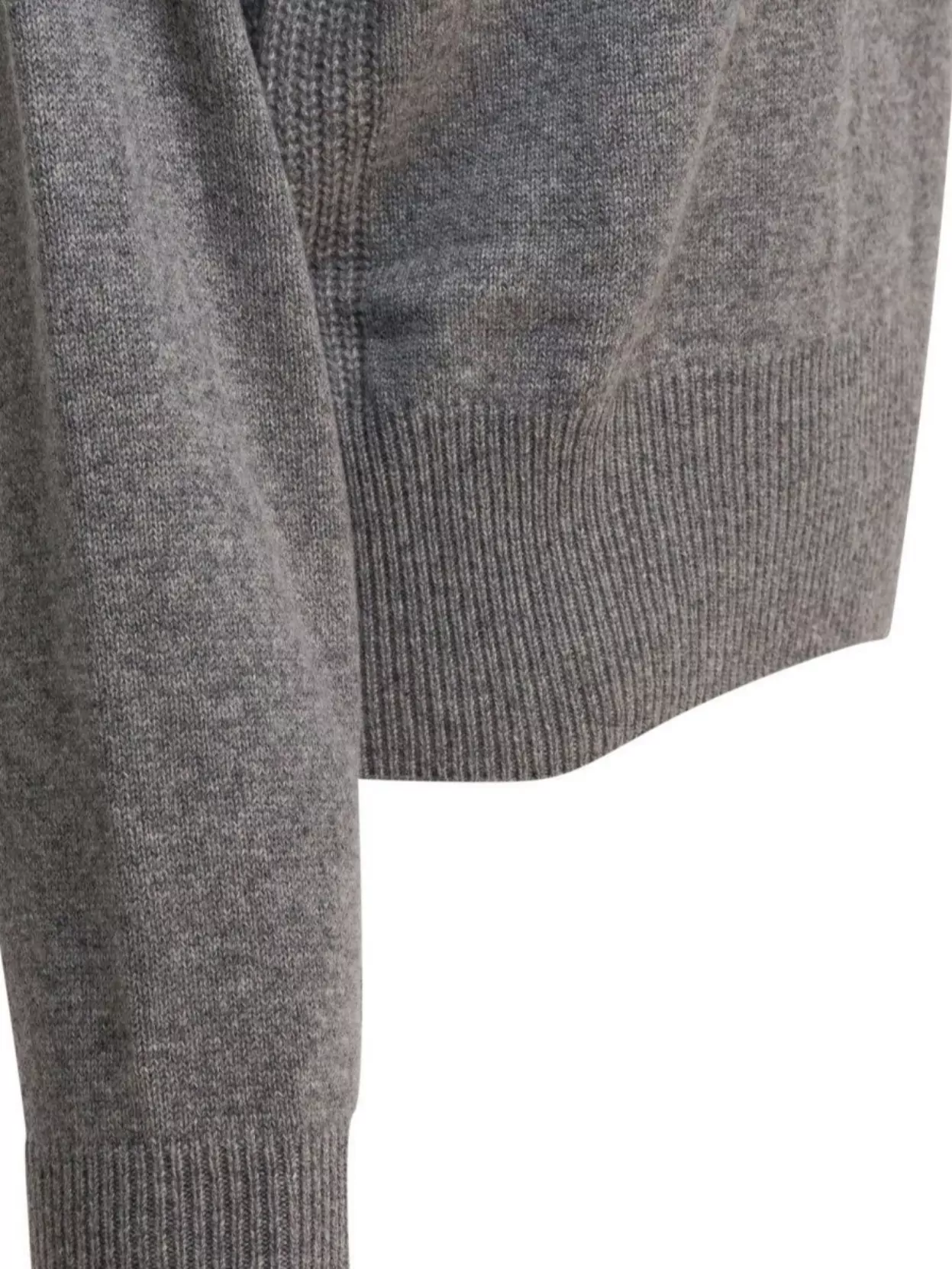 Sa Su Phi Soft Knit Crew Neck Long Sleeve Top