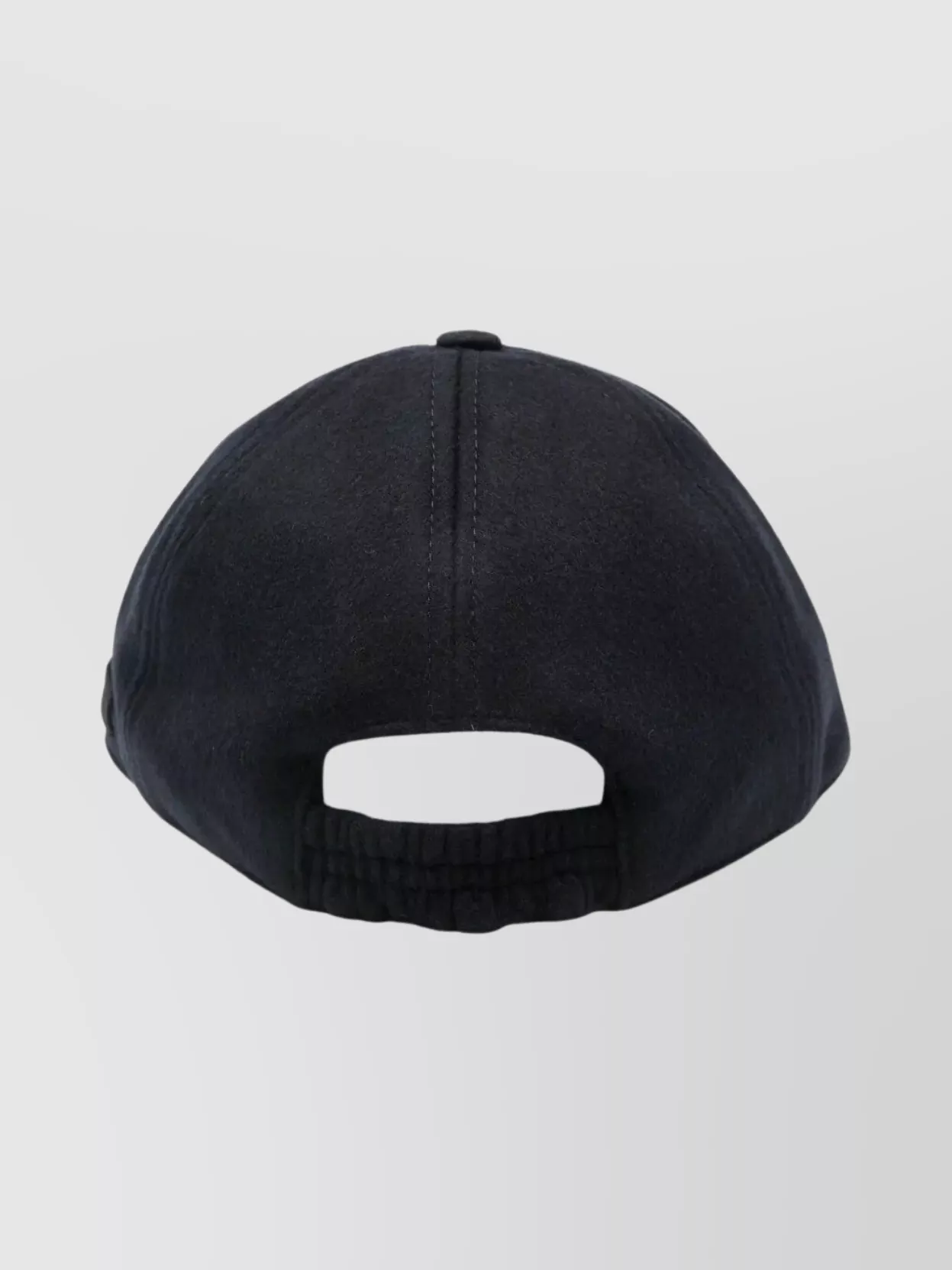 Lardini Baseball Cap With Curved Brim Design