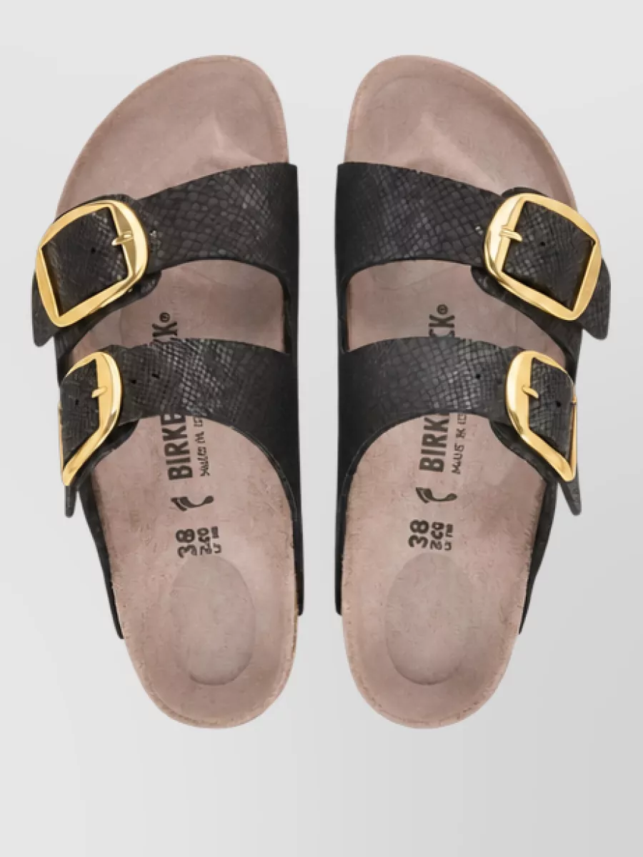 Birkenstock Flat Sandals