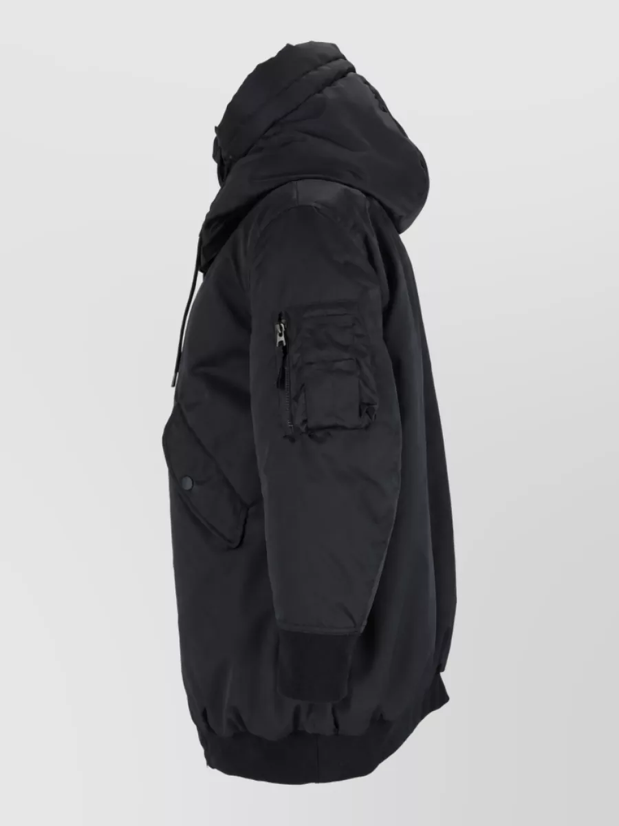 Aspesi Parka Coat