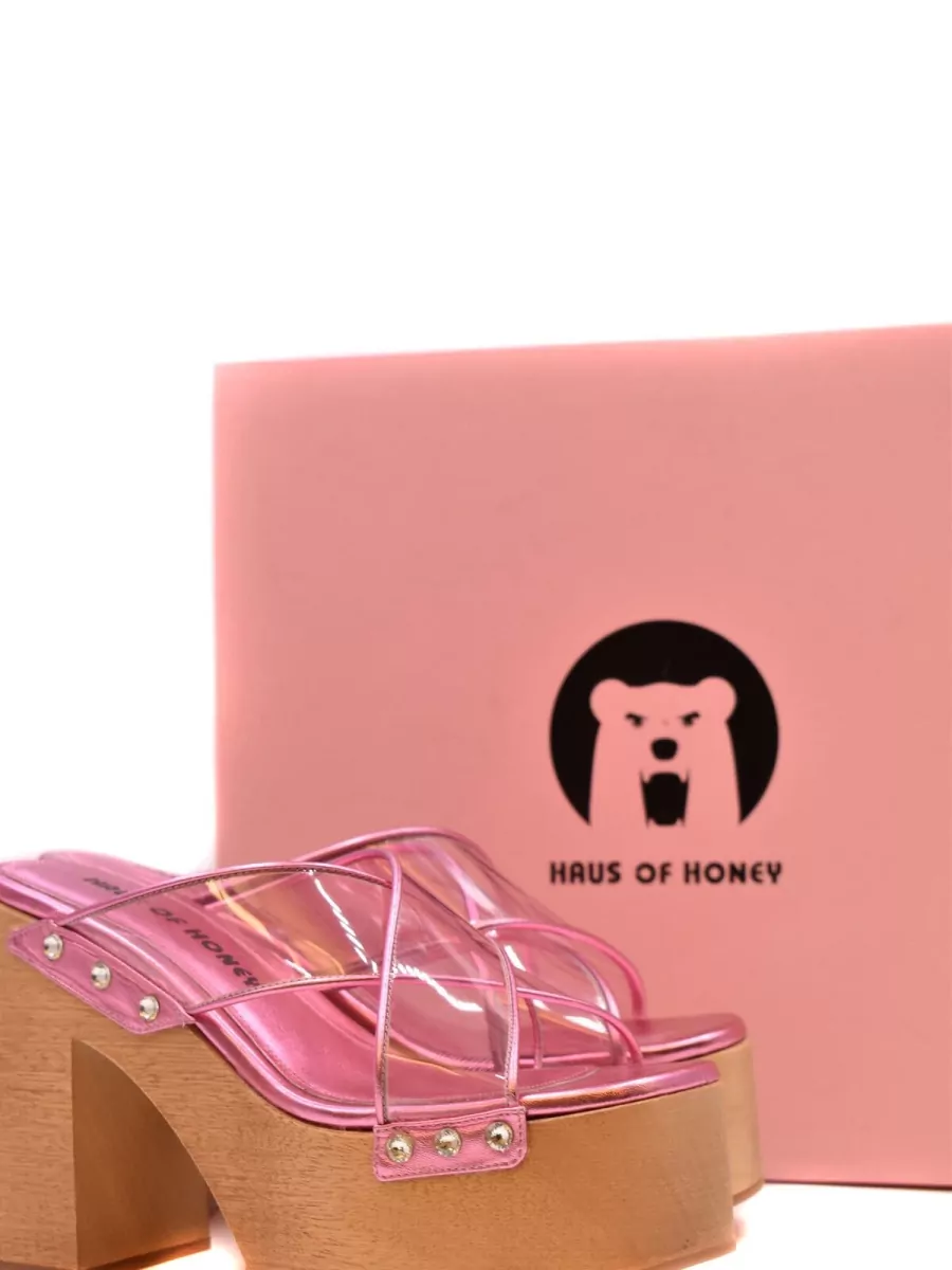 Haus Of Honey Sandals