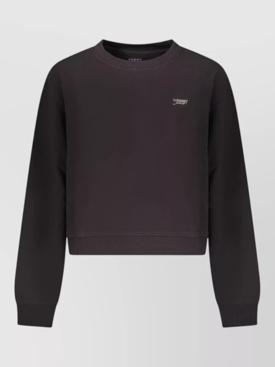 Tommy Hilfiger cotton sweatshirt