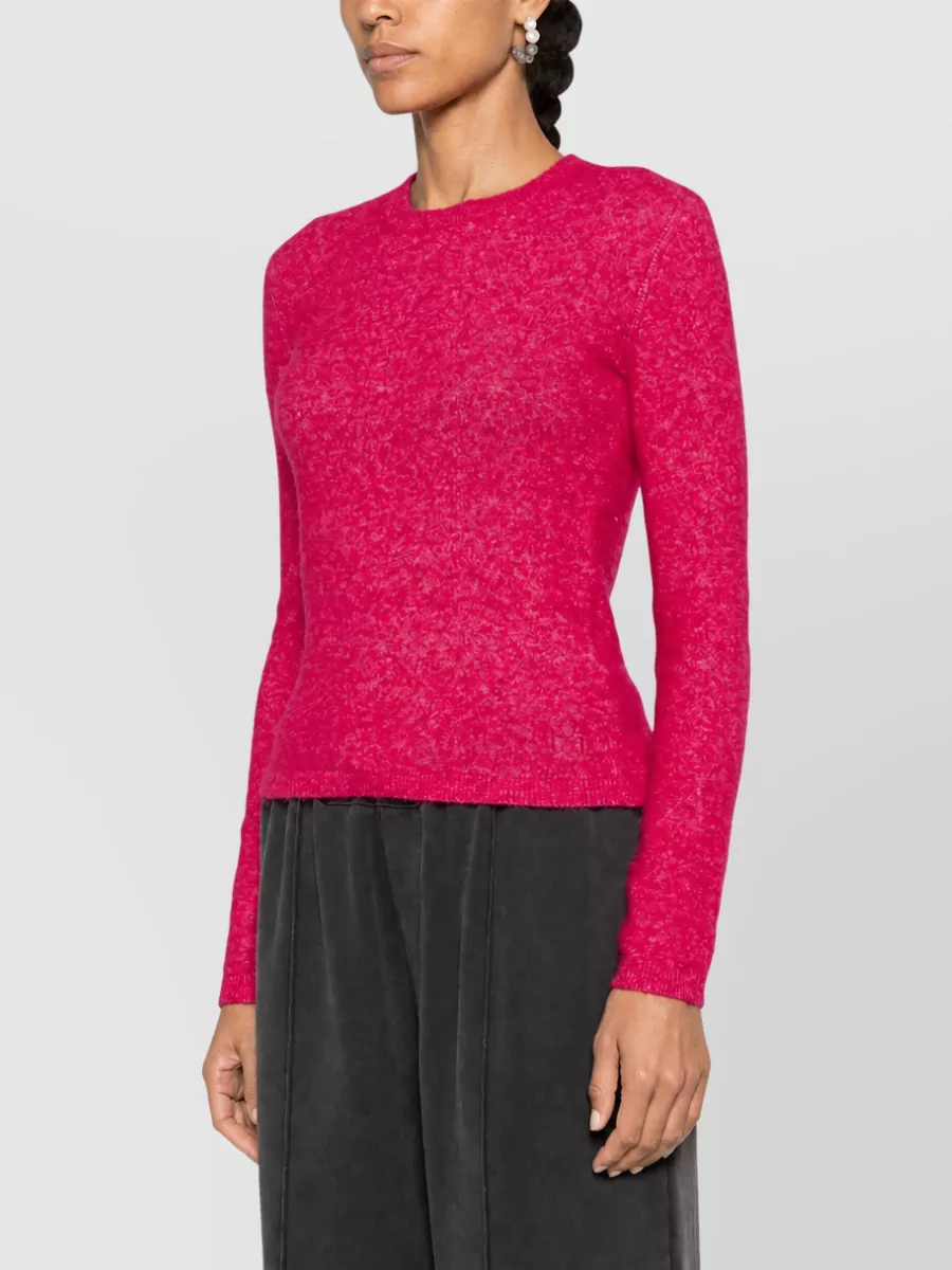 Isabel Marant Chunky-Knit Sweater