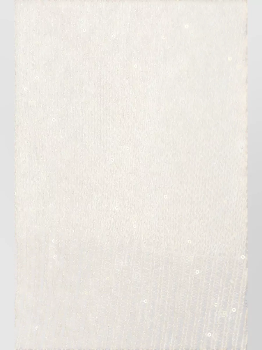Brunello Cucinelli Linen Blend Sweater