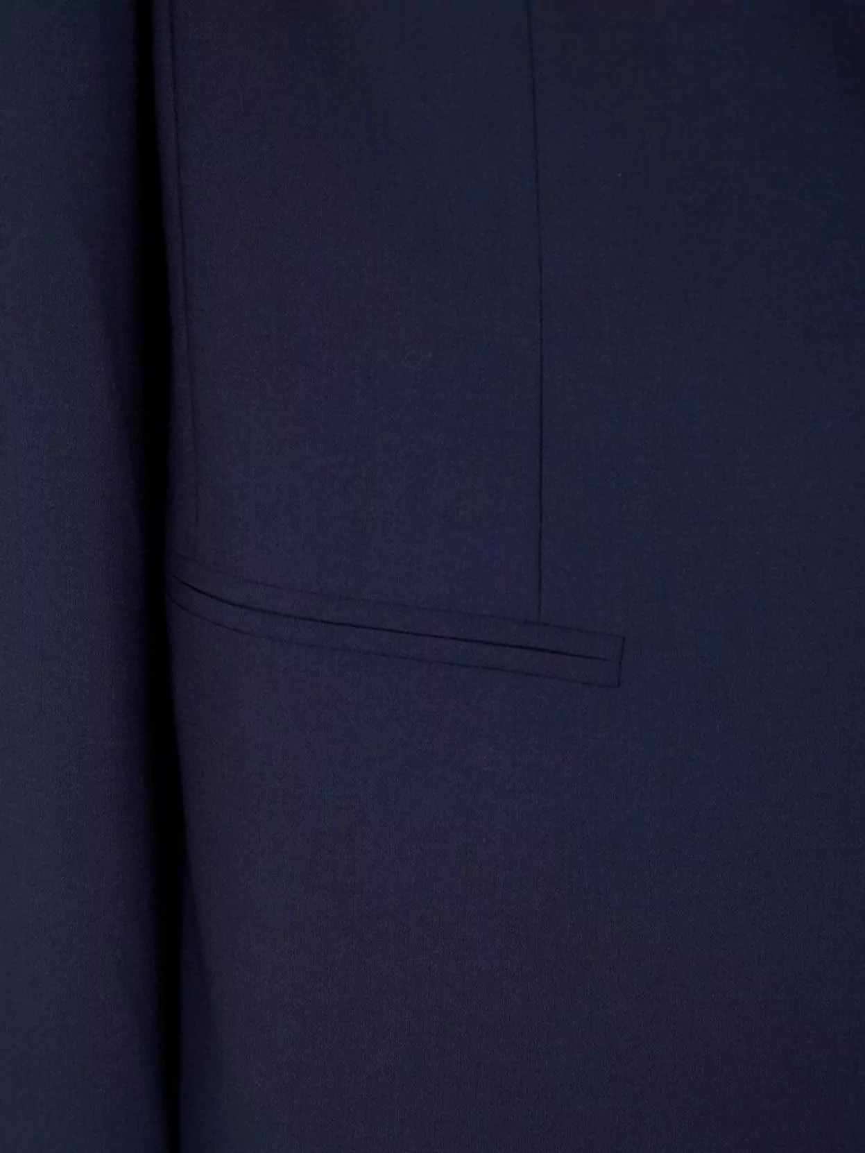 Semicouture Lapel Sleeve Vent Pocket Jacket