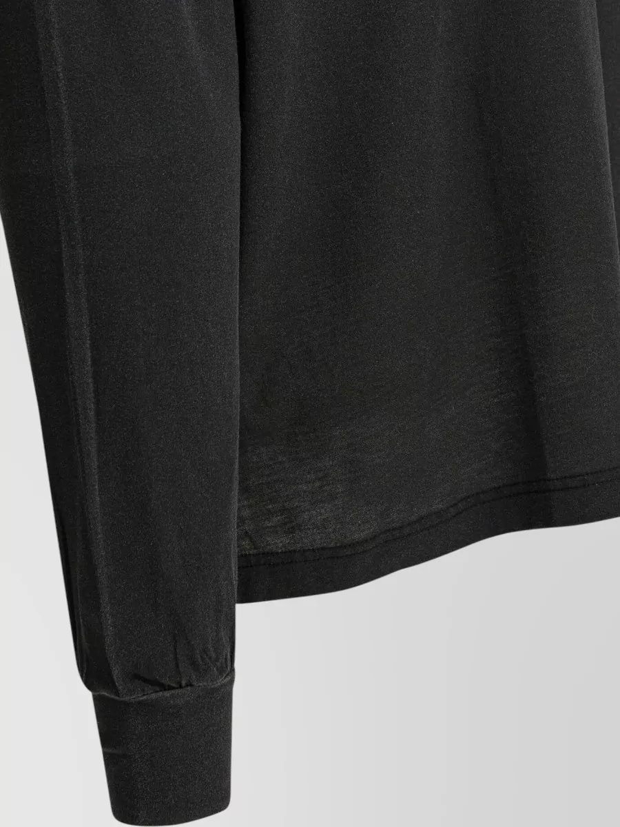 Our Legacy Cotton Crewneck T-Shirt