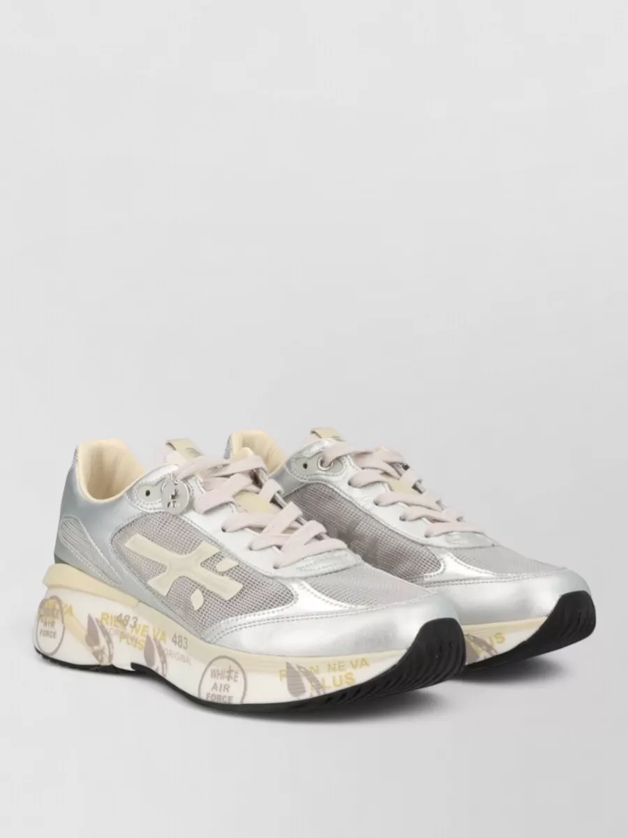 Premiata Low-Top Sneakers