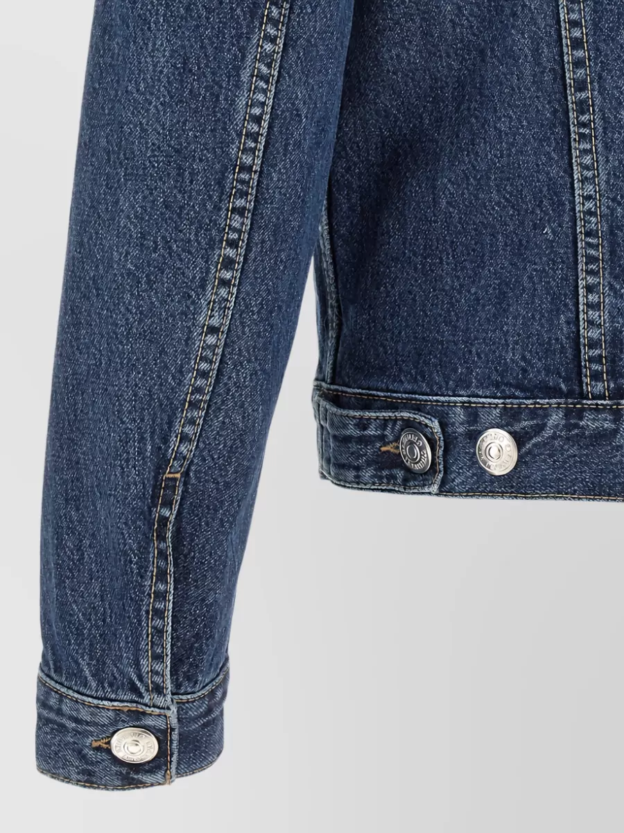 Brunello Cucinelli Denim Jacket