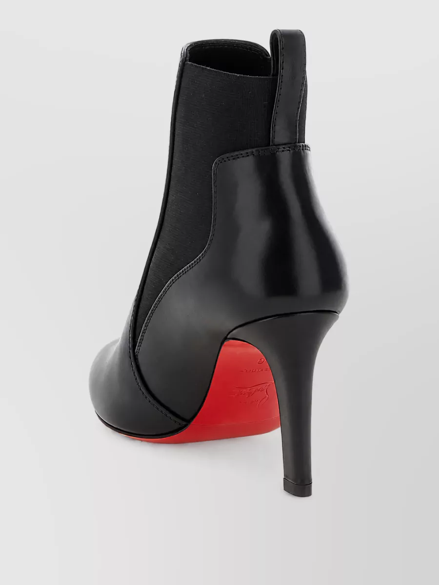 Christian Louboutin Leather ankle boots