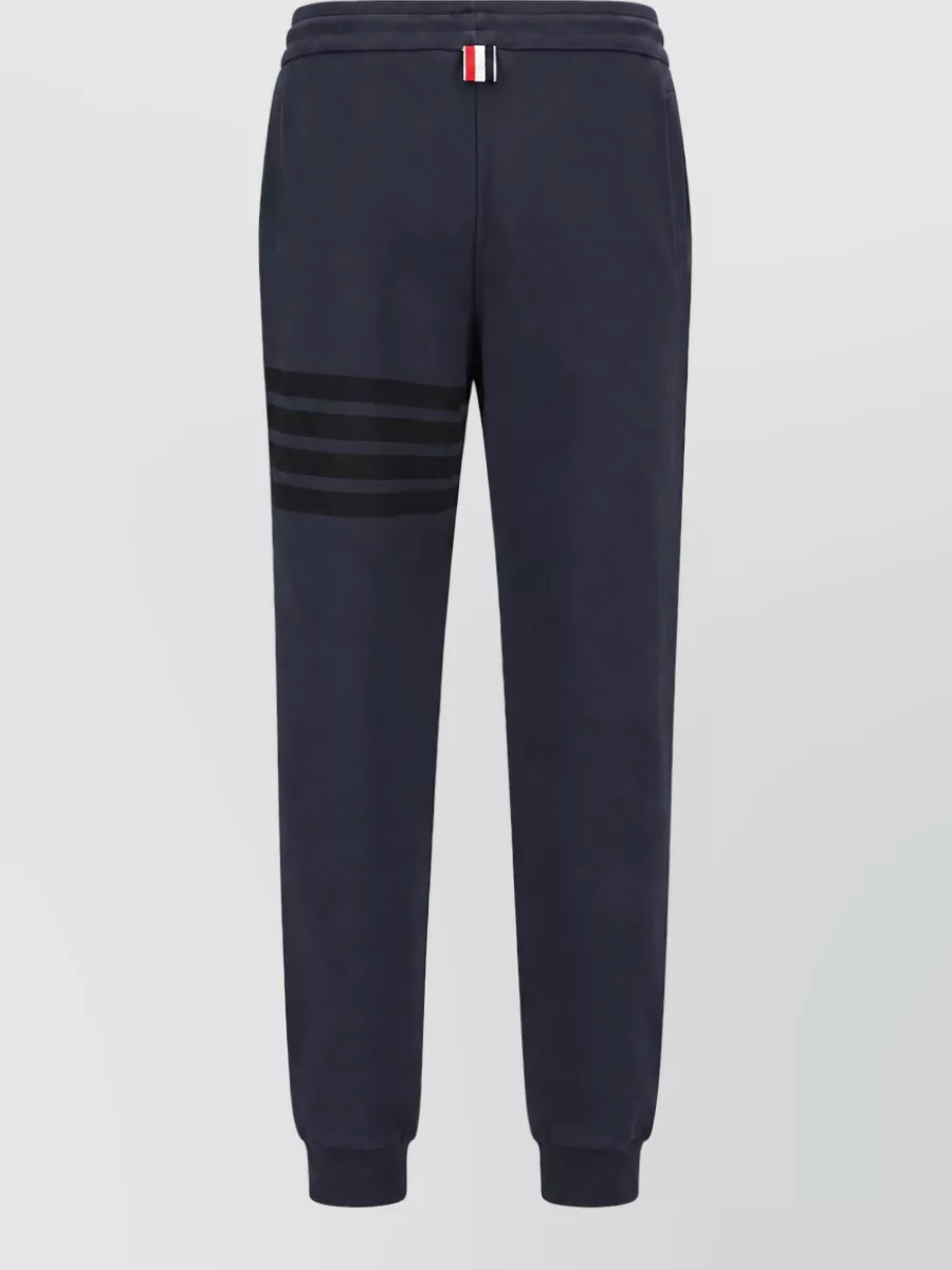 Thom Browne Cotton Track Pants