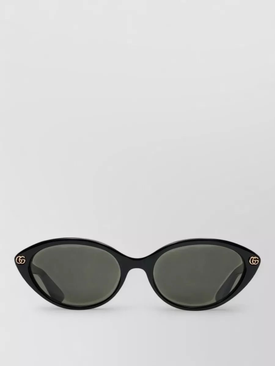 Gucci acetate sunglasses
