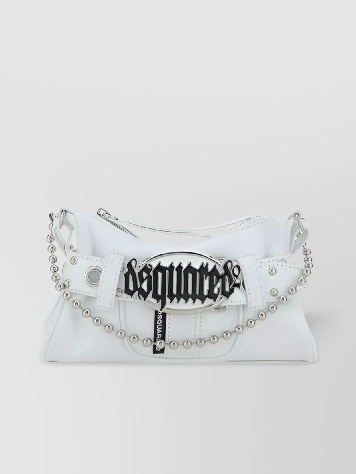 Shop Dsquared2 Gothic Belt Shoulder Bag