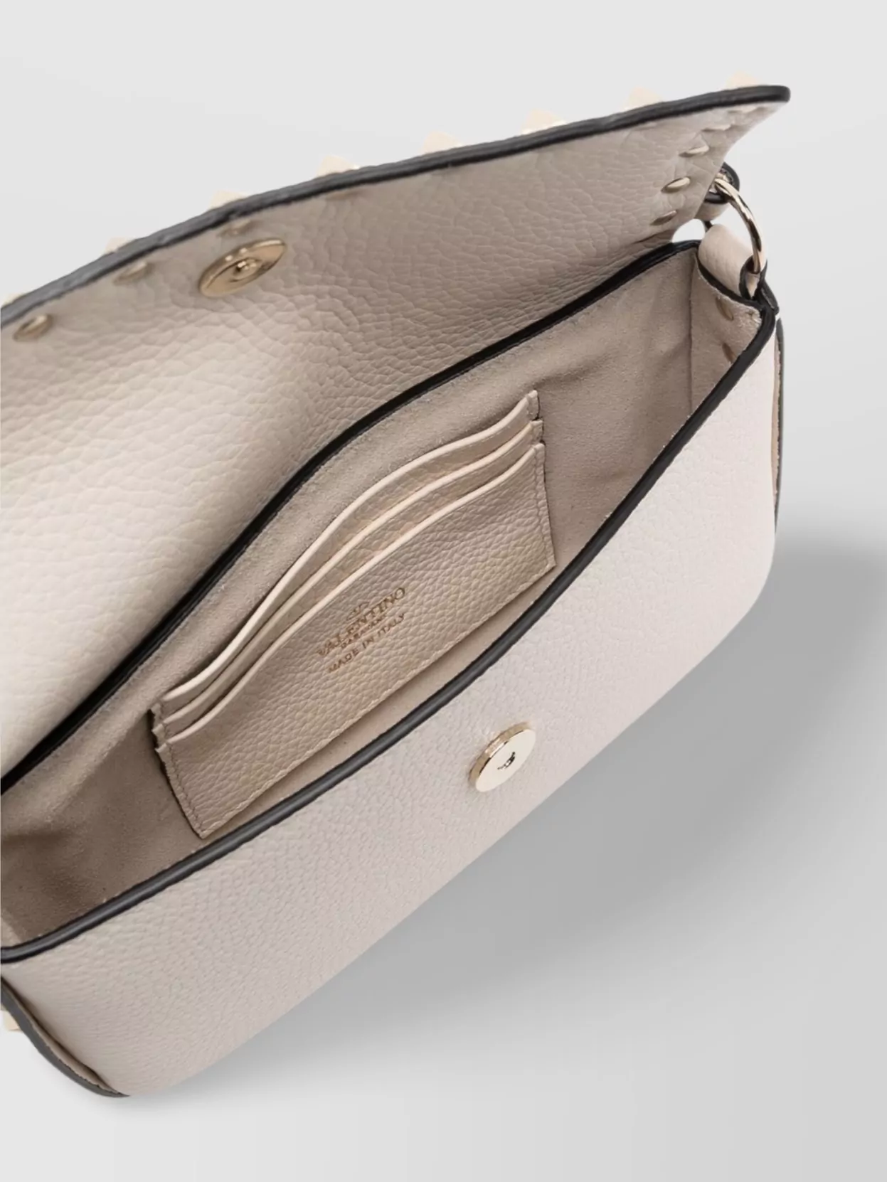 Valentino Garavani Mini Bag Featuring Rockstud Detailing