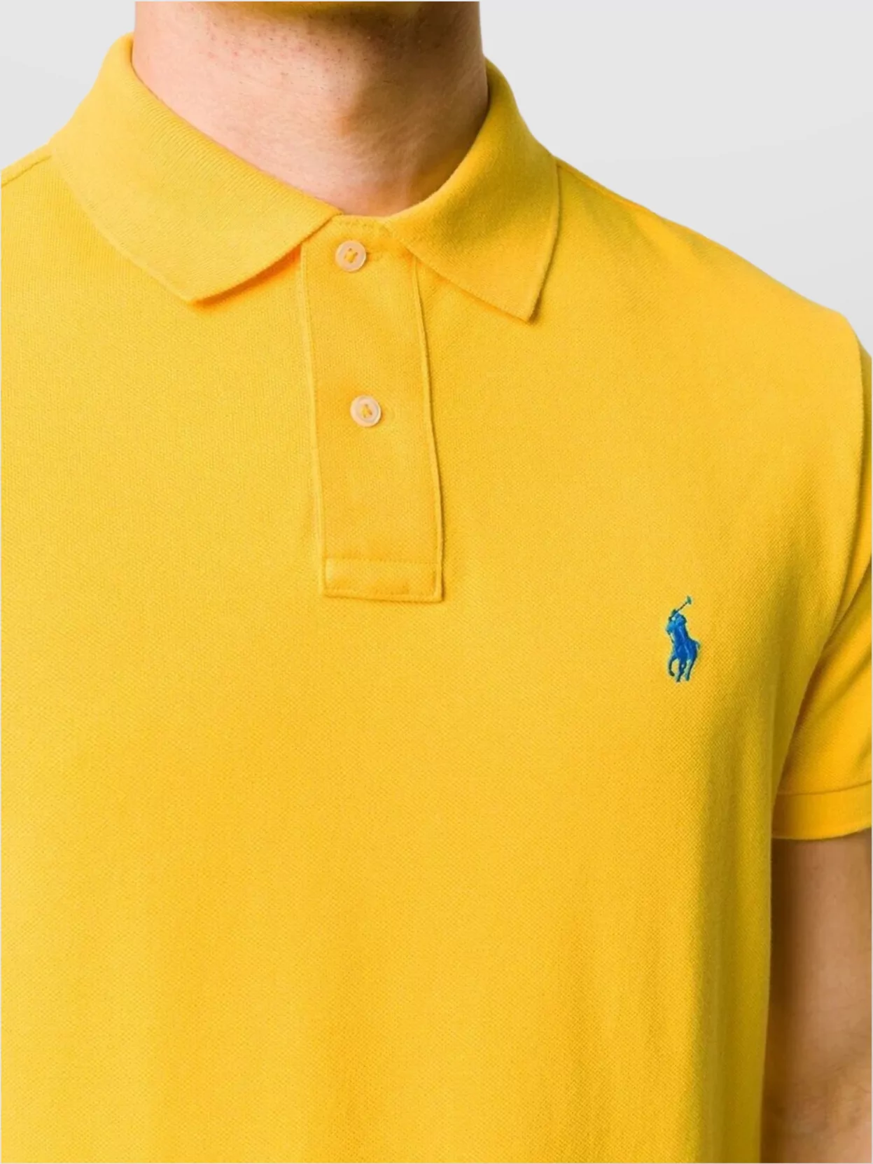Polo Ralph Lauren Short Sleeve Polo Shirt